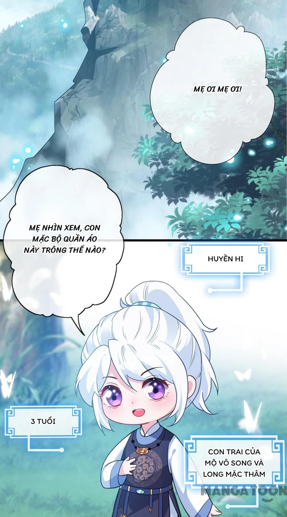 Thú Hắc Cuồng Phi Chapter 113 - 2