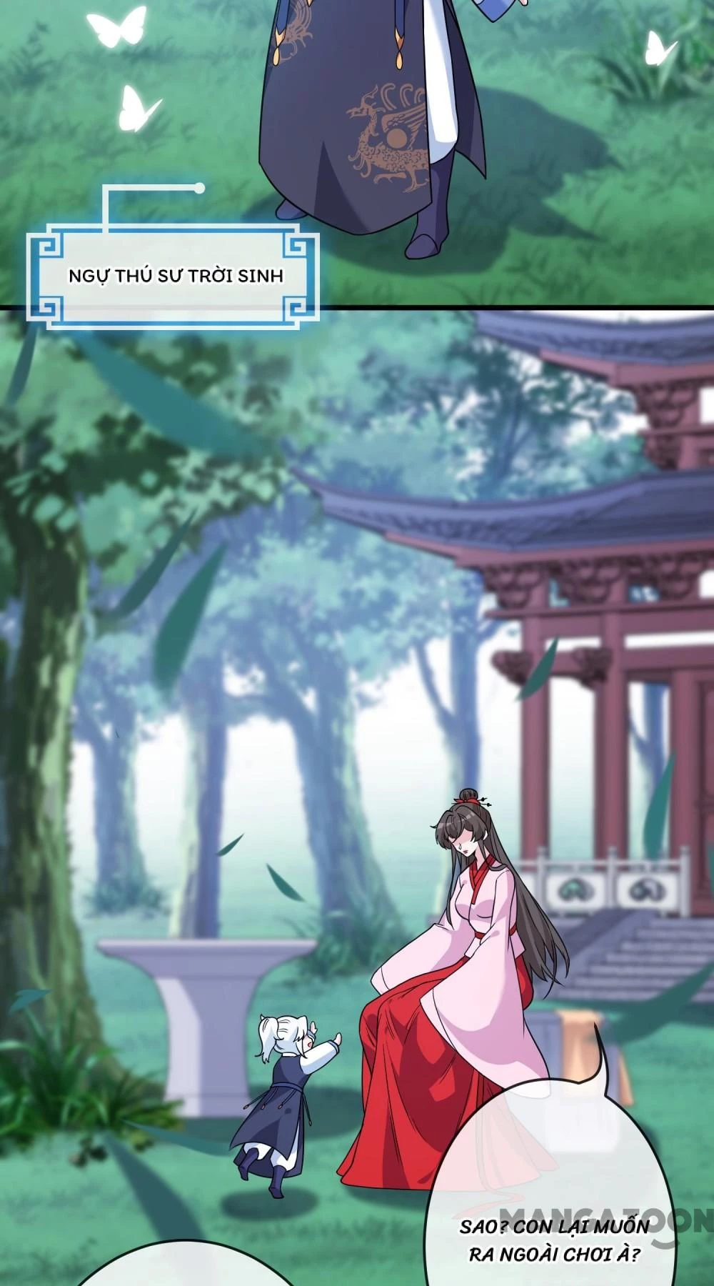 Thú Hắc Cuồng Phi Chapter 113 - 3