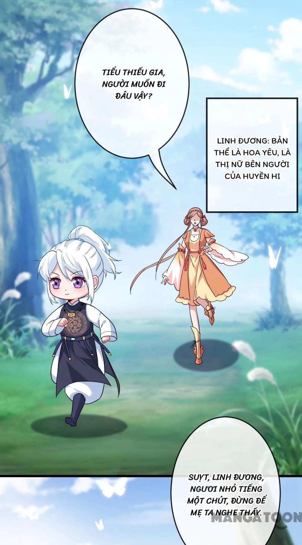 Thú Hắc Cuồng Phi Chapter 113 - 7