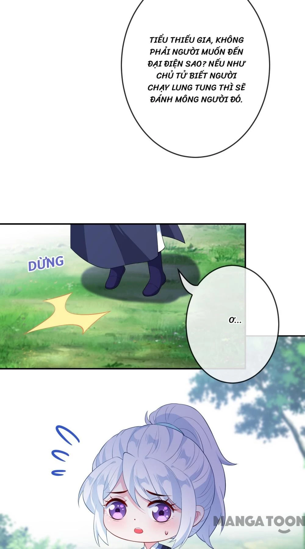 Thú Hắc Cuồng Phi Chapter 113 - 10