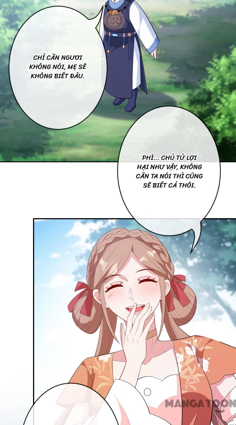 Thú Hắc Cuồng Phi Chapter 113 - 11