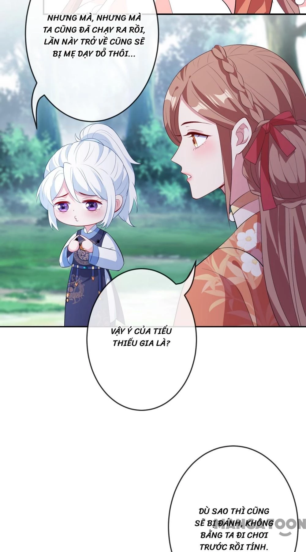 Thú Hắc Cuồng Phi Chapter 113 - 12