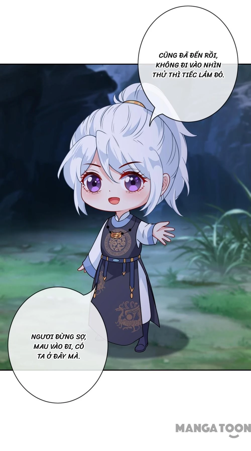 Thú Hắc Cuồng Phi Chapter 113 - 17