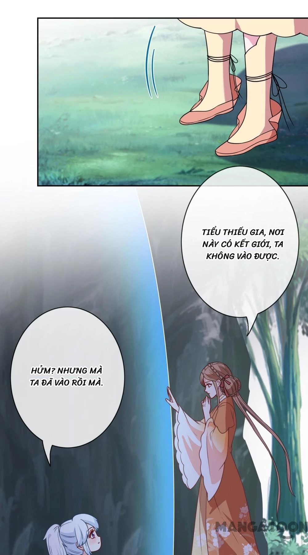 Thú Hắc Cuồng Phi Chapter 113 - 18