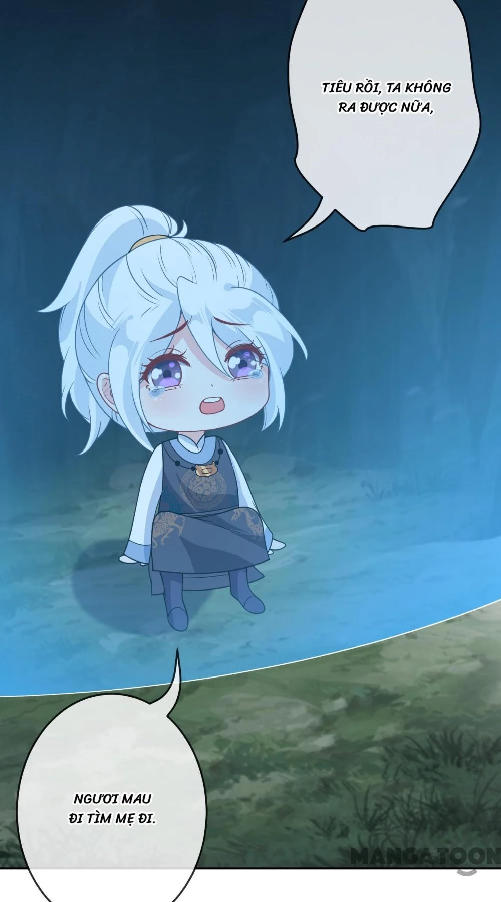 Thú Hắc Cuồng Phi Chapter 113 - 22