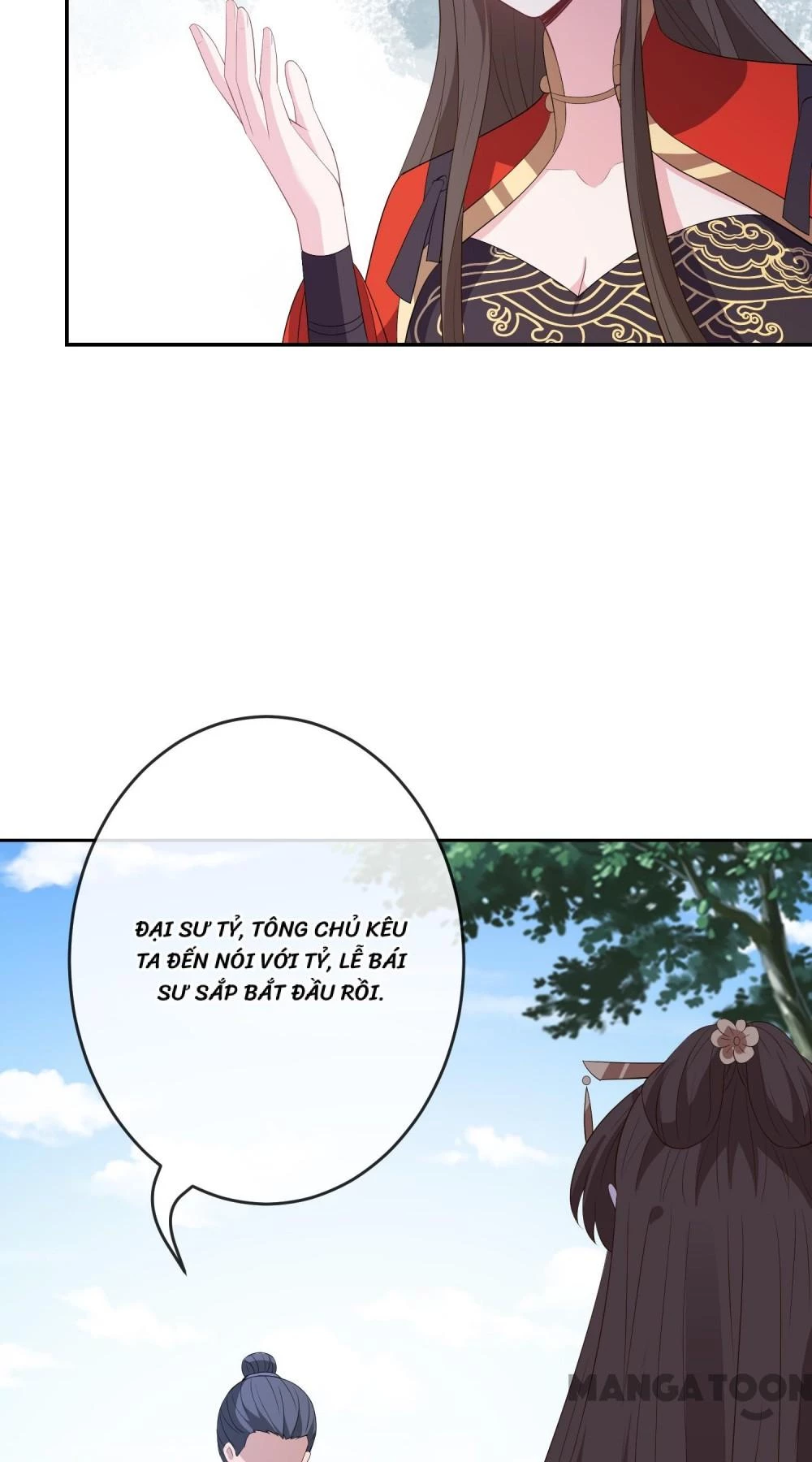 Thú Hắc Cuồng Phi Chapter 113 - 27