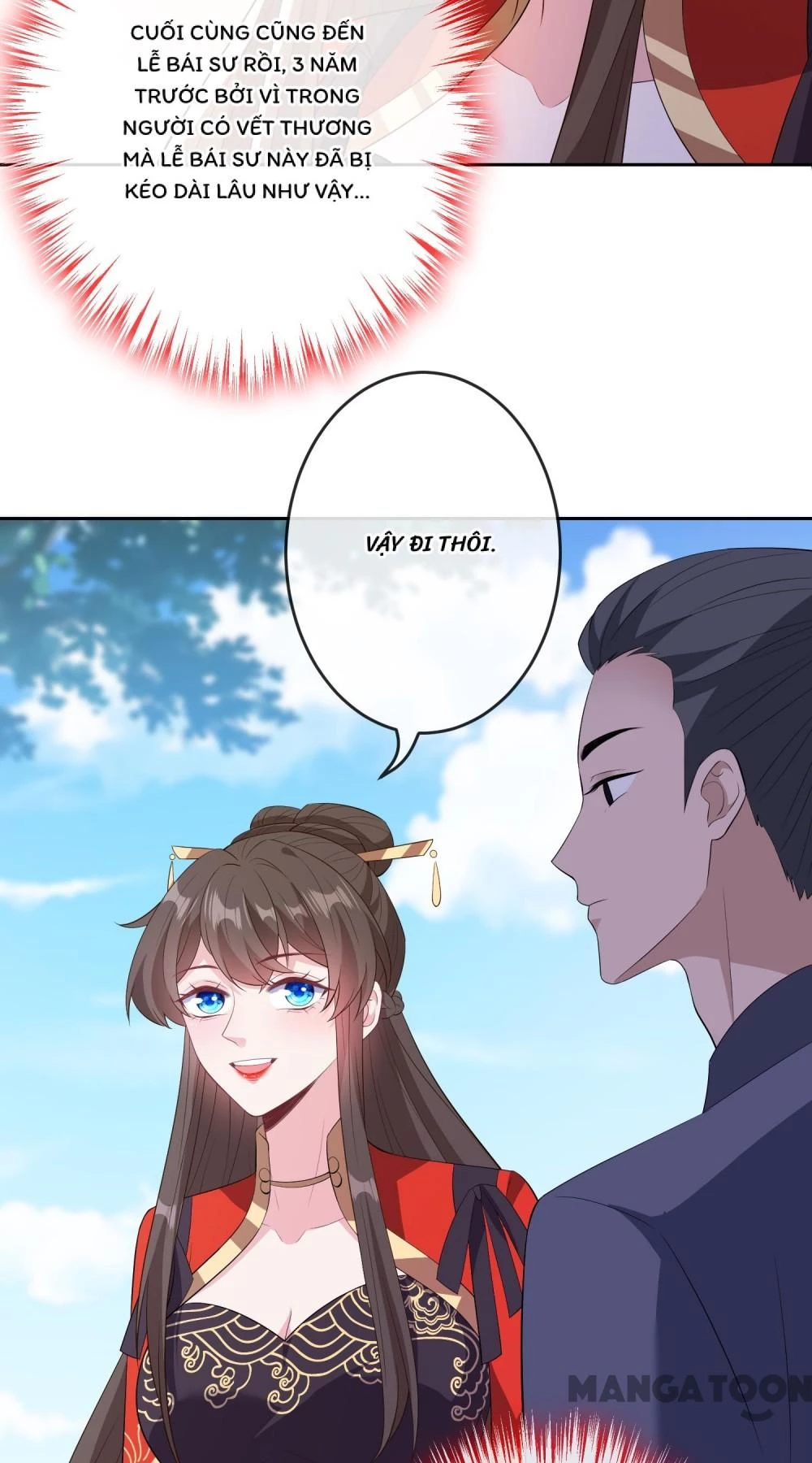 Thú Hắc Cuồng Phi Chapter 113 - 29