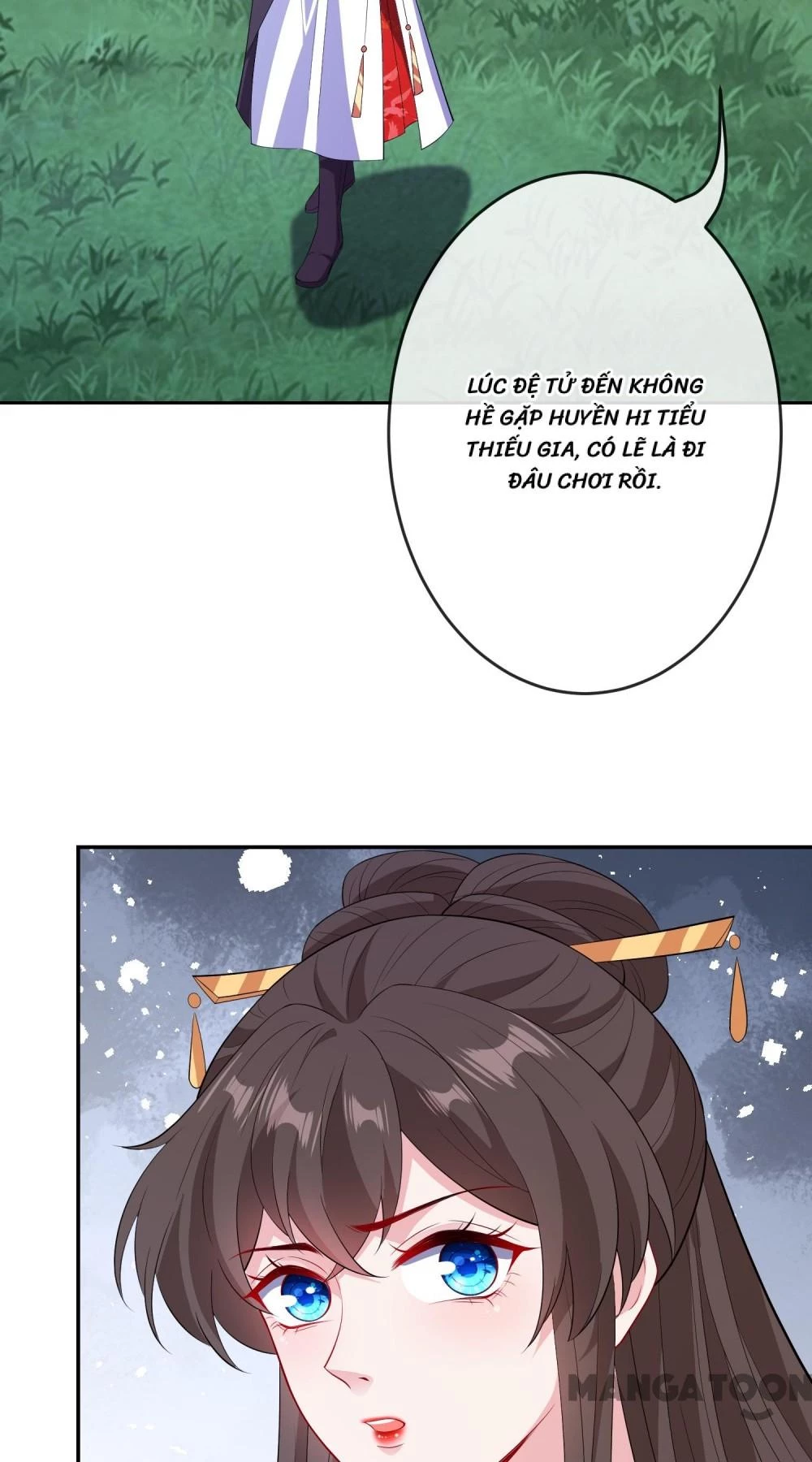 Thú Hắc Cuồng Phi Chapter 113 - 31