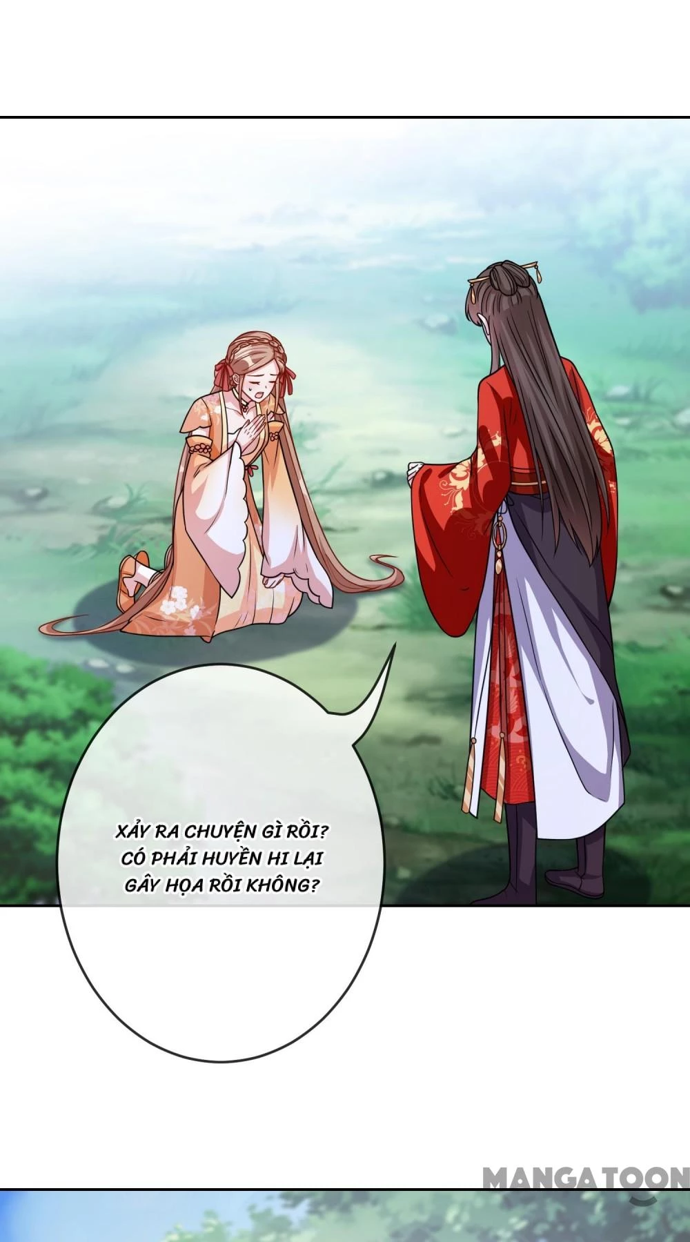 Thú Hắc Cuồng Phi Chapter 113 - 35