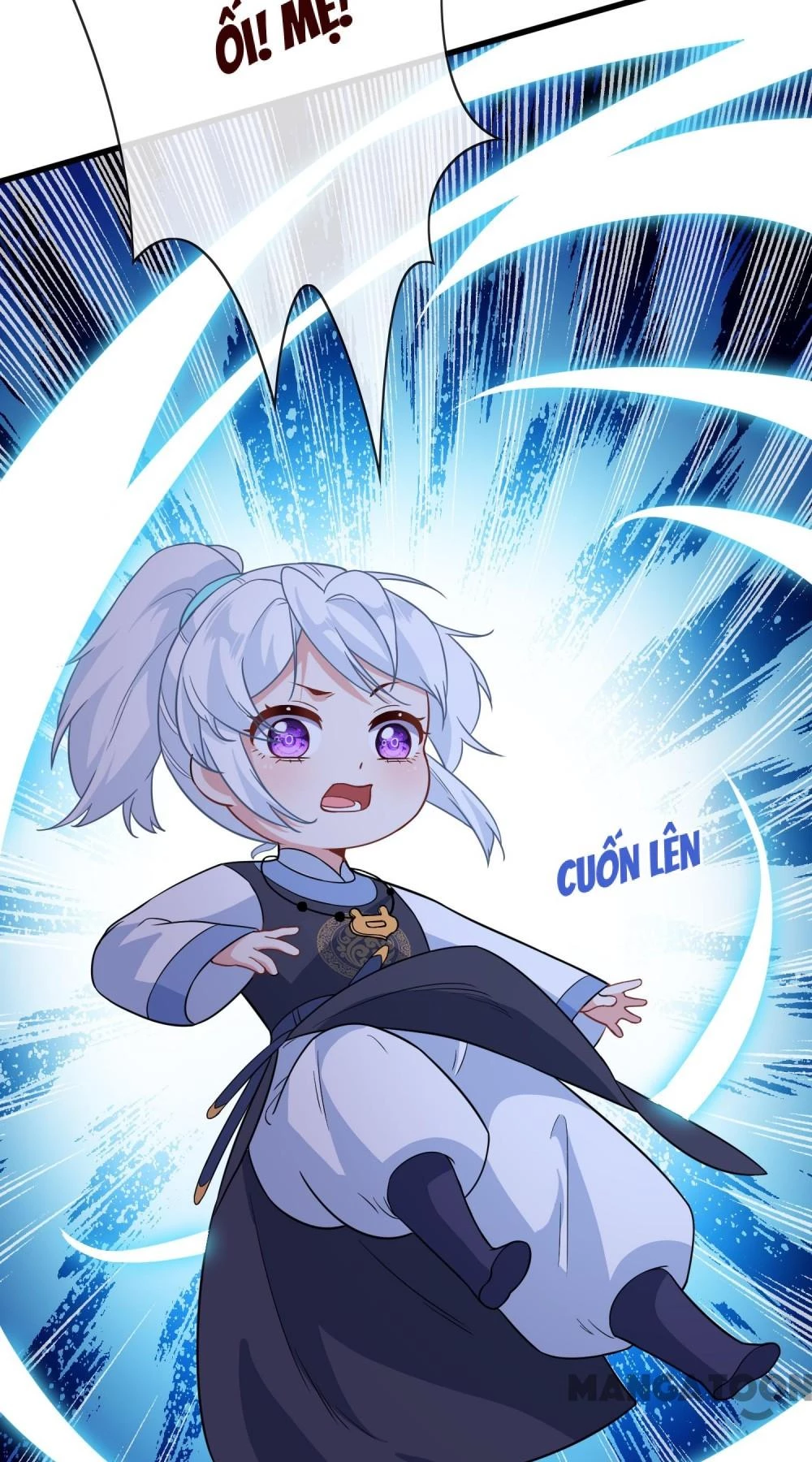 Thú Hắc Cuồng Phi Chapter 114 - 5