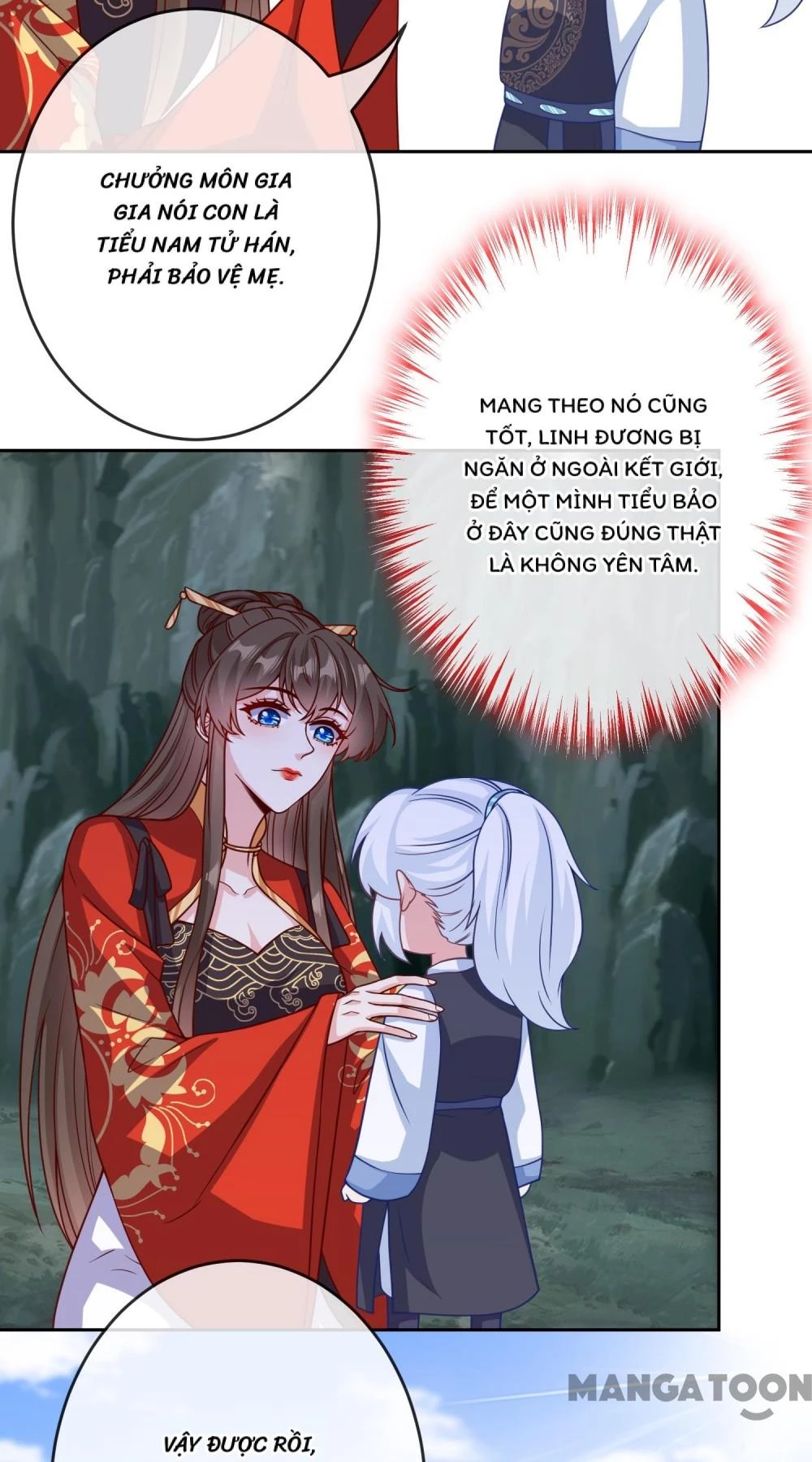 Thú Hắc Cuồng Phi Chapter 114 - 18