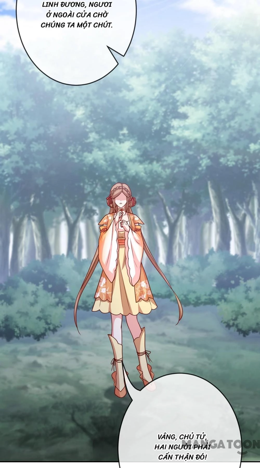 Thú Hắc Cuồng Phi Chapter 114 - 19