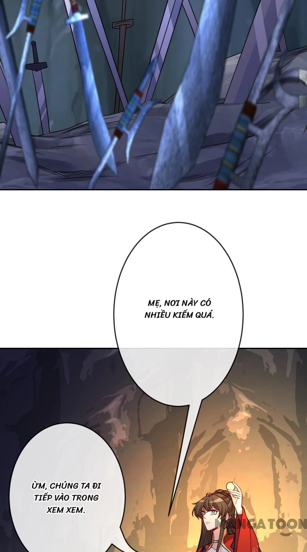 Thú Hắc Cuồng Phi Chapter 114 - 24