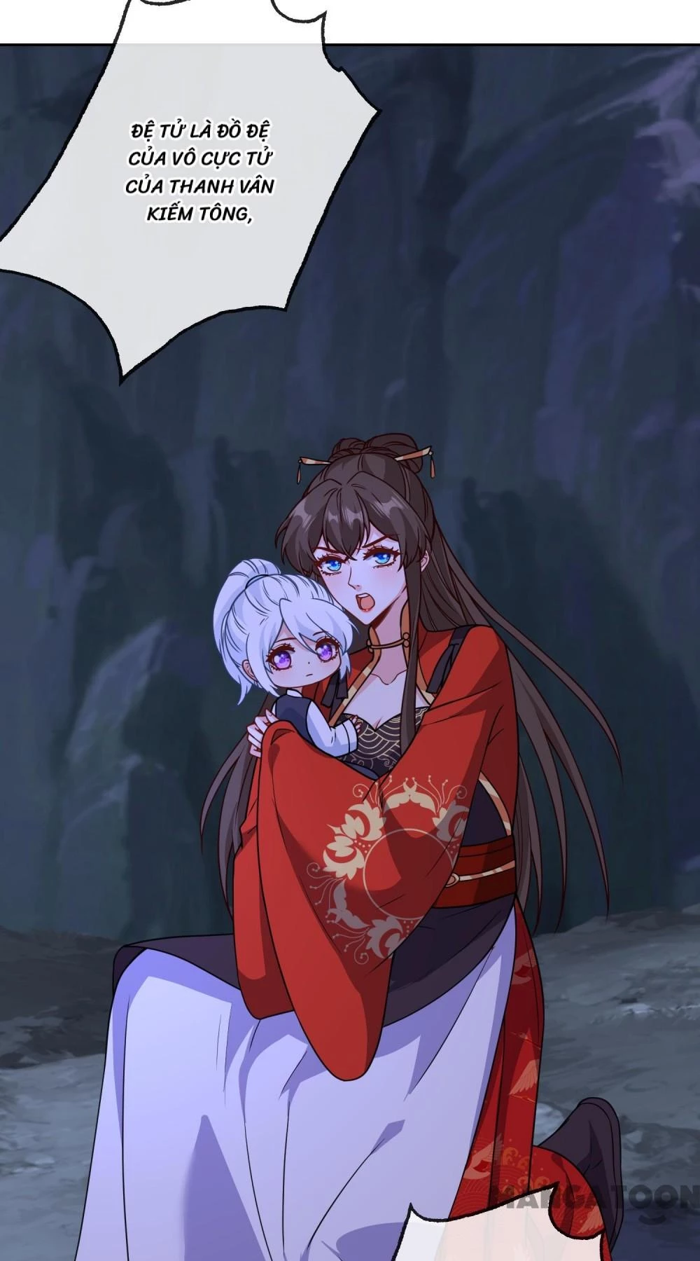 Thú Hắc Cuồng Phi Chapter 114 - 37