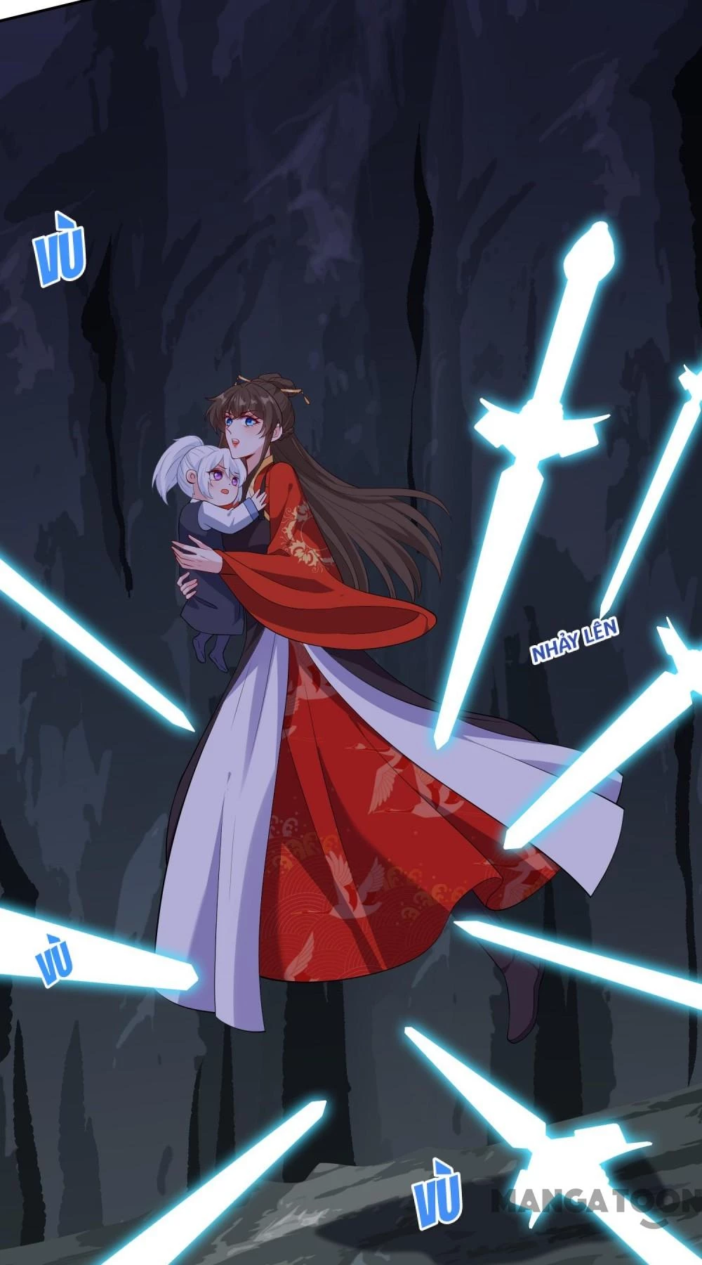 Thú Hắc Cuồng Phi Chapter 115 - 2