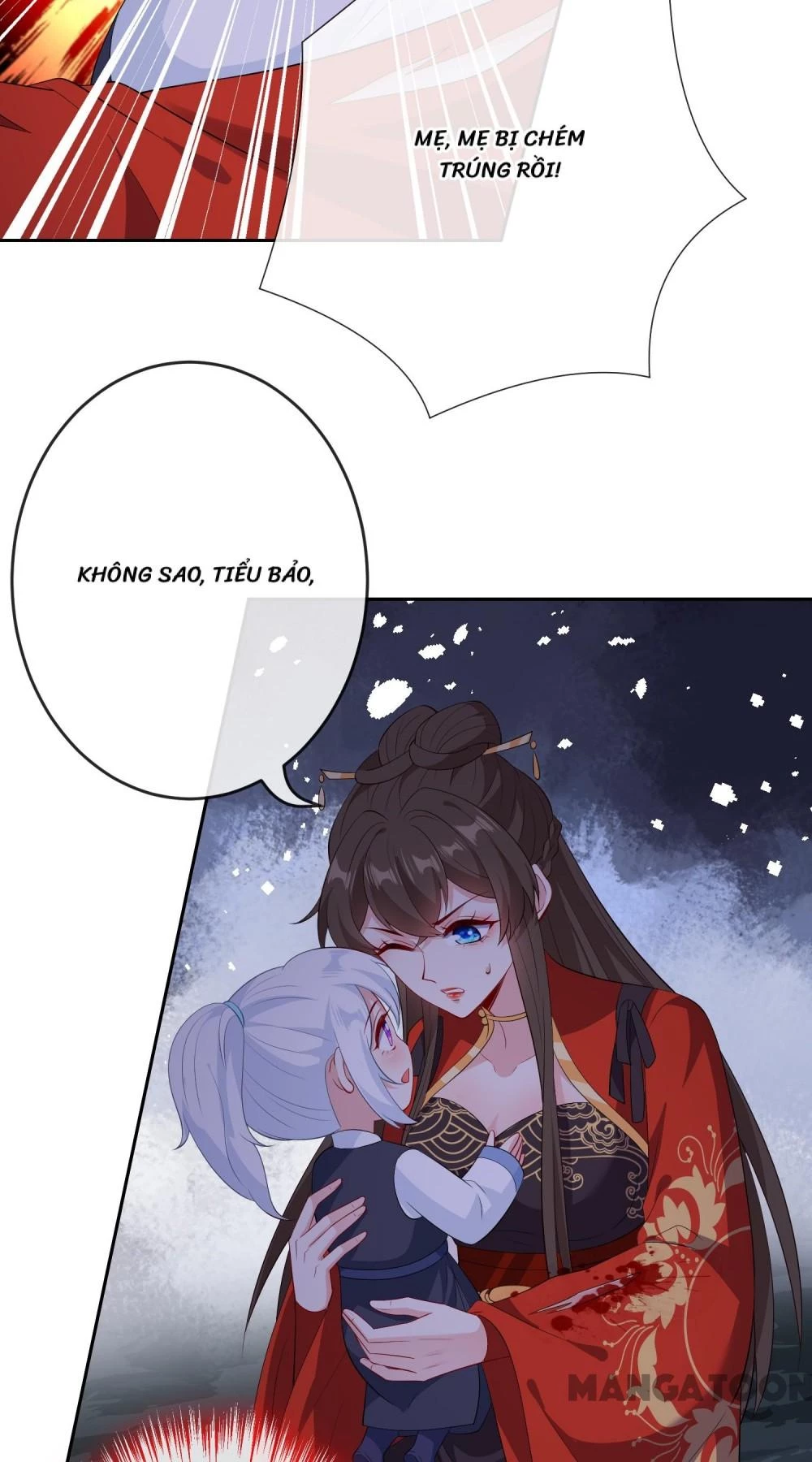 Thú Hắc Cuồng Phi Chapter 115 - 6