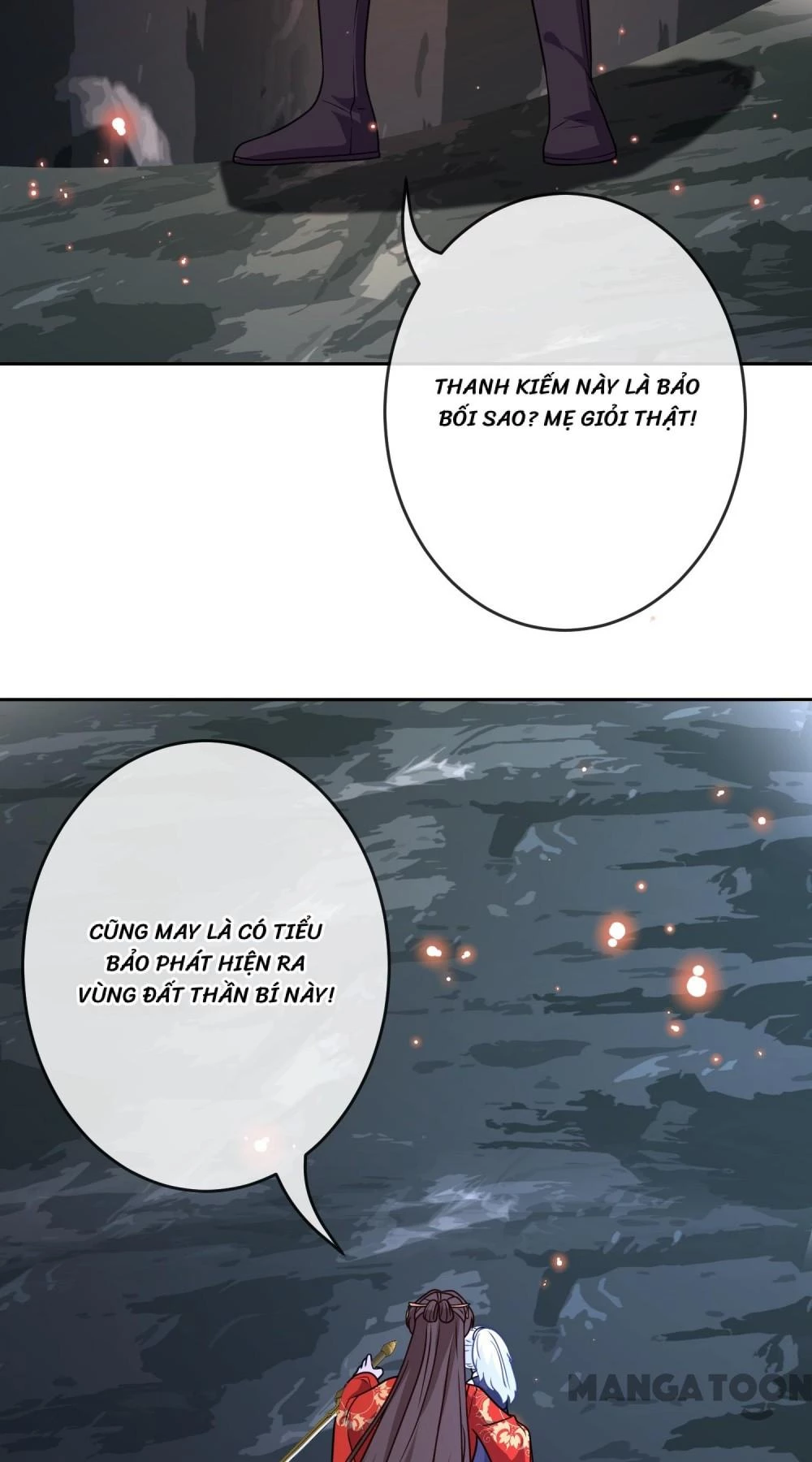 Thú Hắc Cuồng Phi Chapter 115 - 22