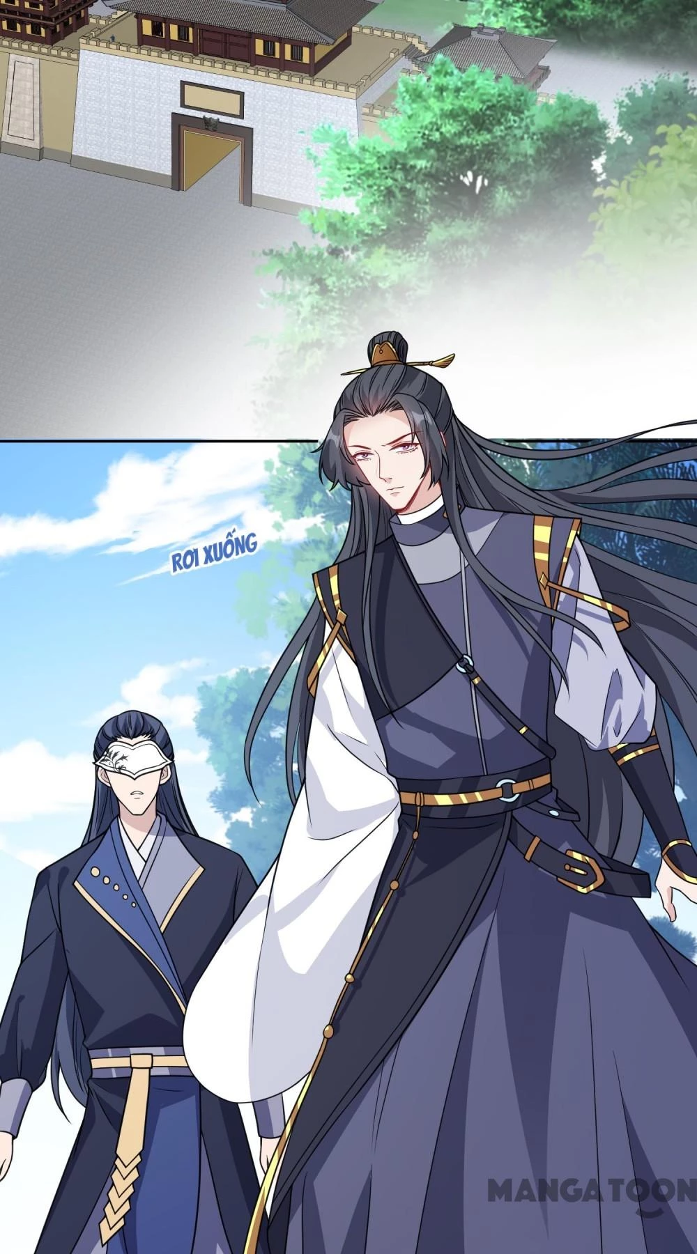 Thú Hắc Cuồng Phi Chapter 115 - 25