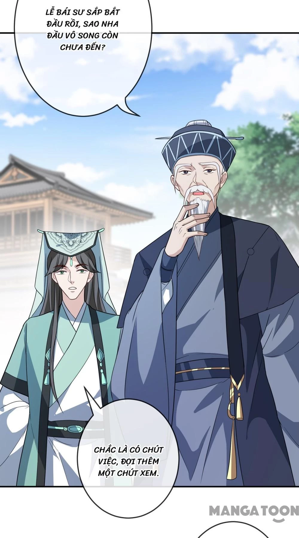 Thú Hắc Cuồng Phi Chapter 116 - 2