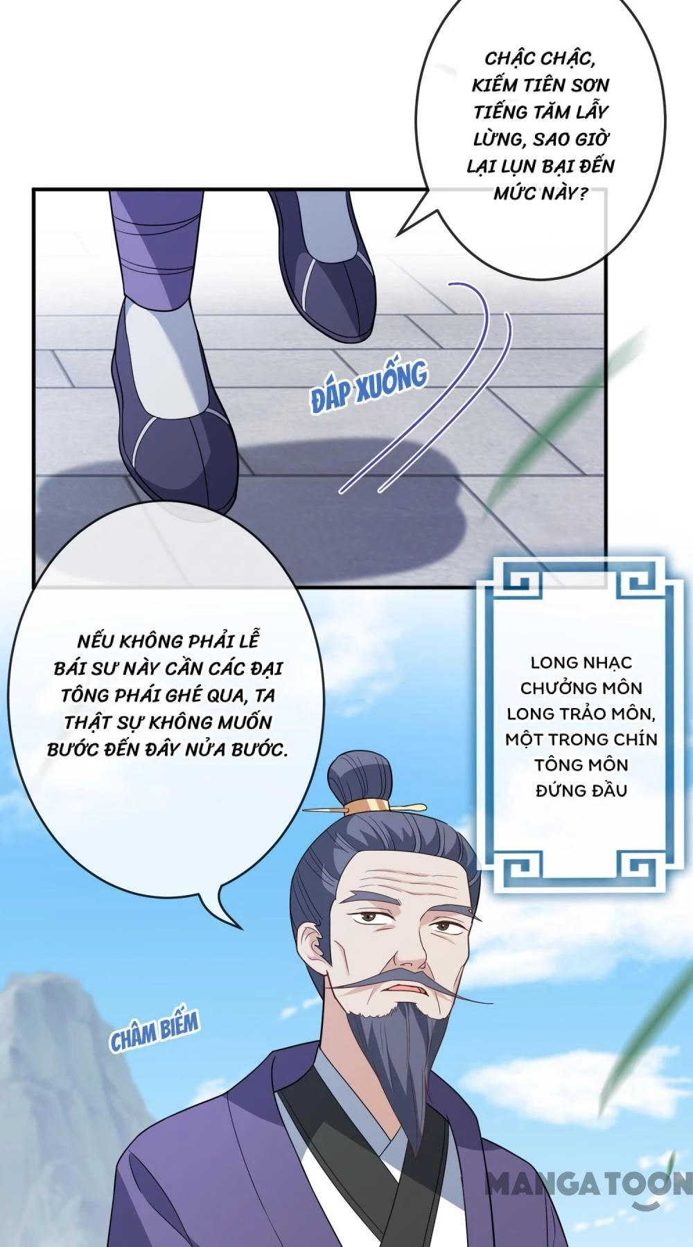 Thú Hắc Cuồng Phi Chapter 116 - 3