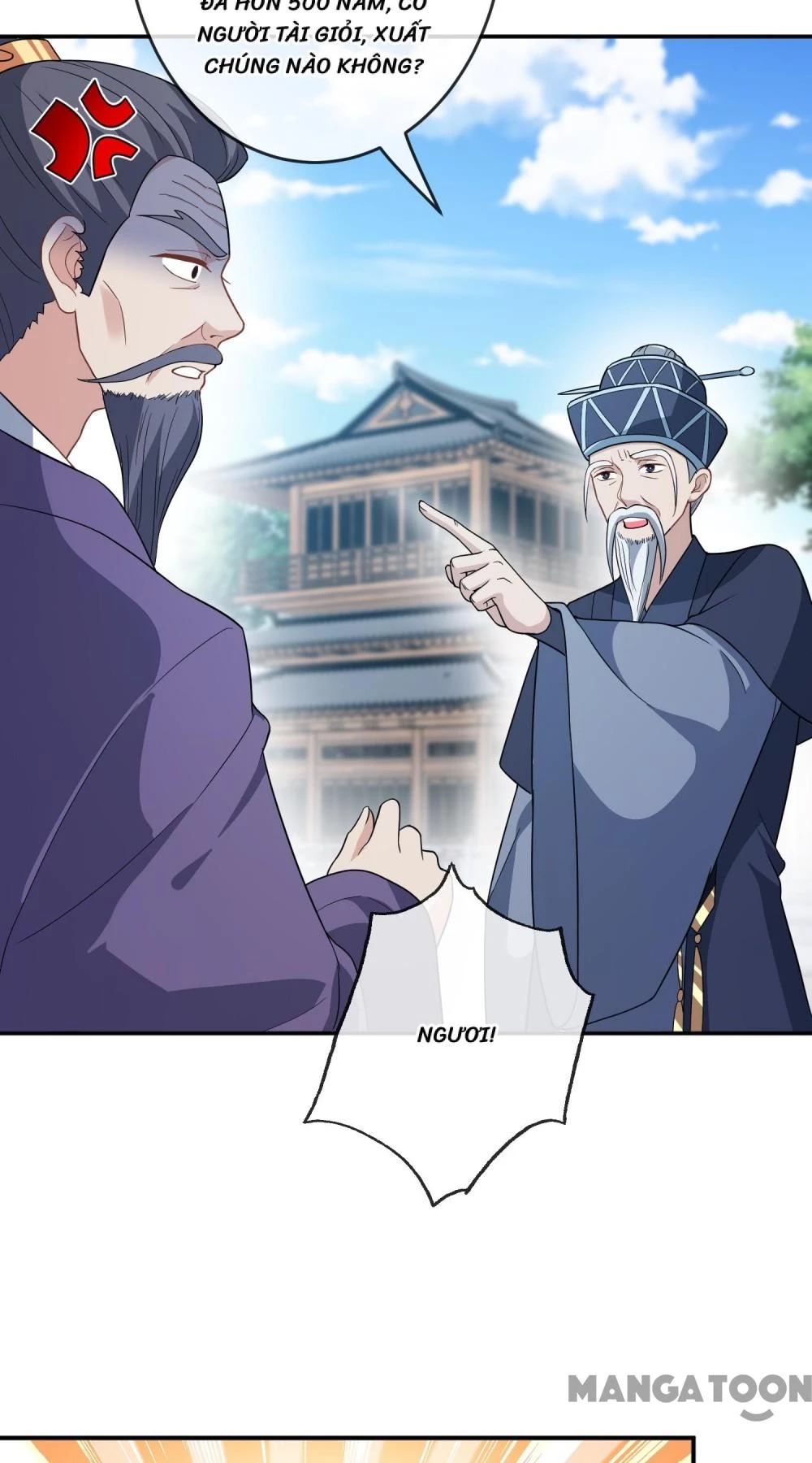 Thú Hắc Cuồng Phi Chapter 116 - 5