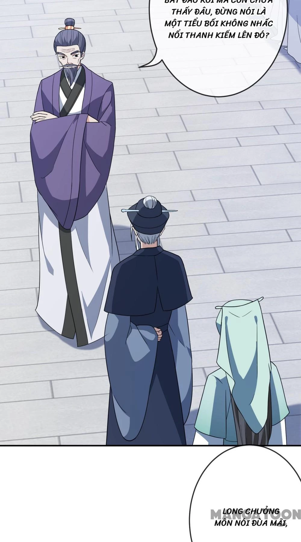 Thú Hắc Cuồng Phi Chapter 116 - 7