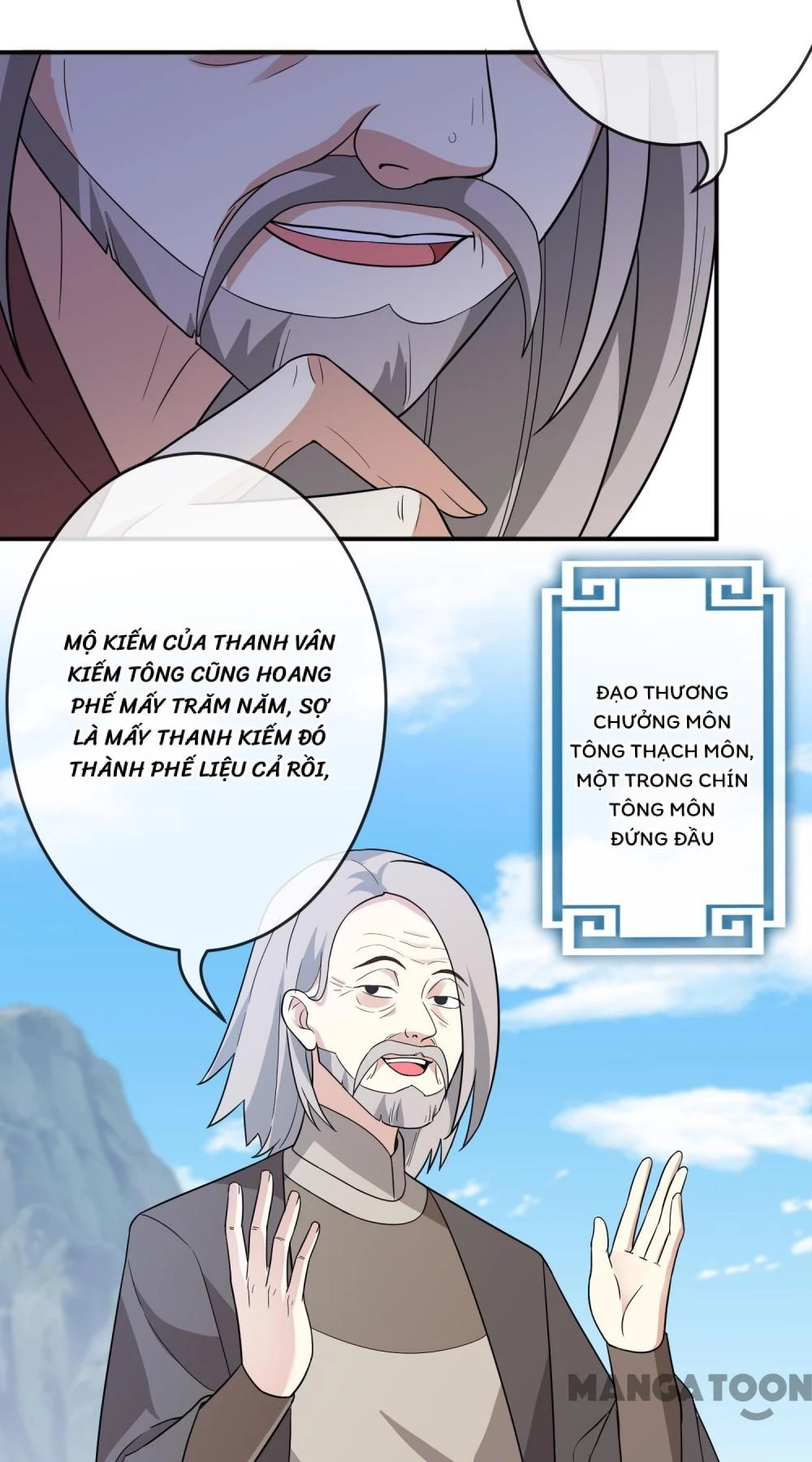 Thú Hắc Cuồng Phi Chapter 116 - 8