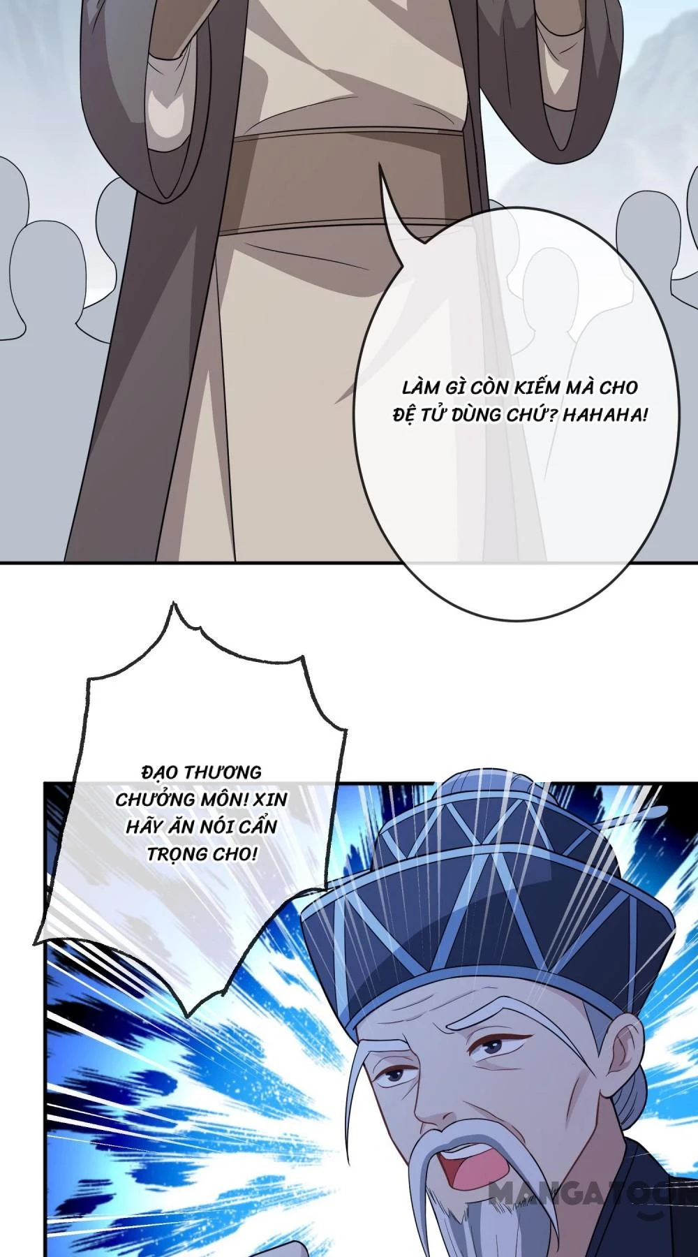 Thú Hắc Cuồng Phi Chapter 116 - 9