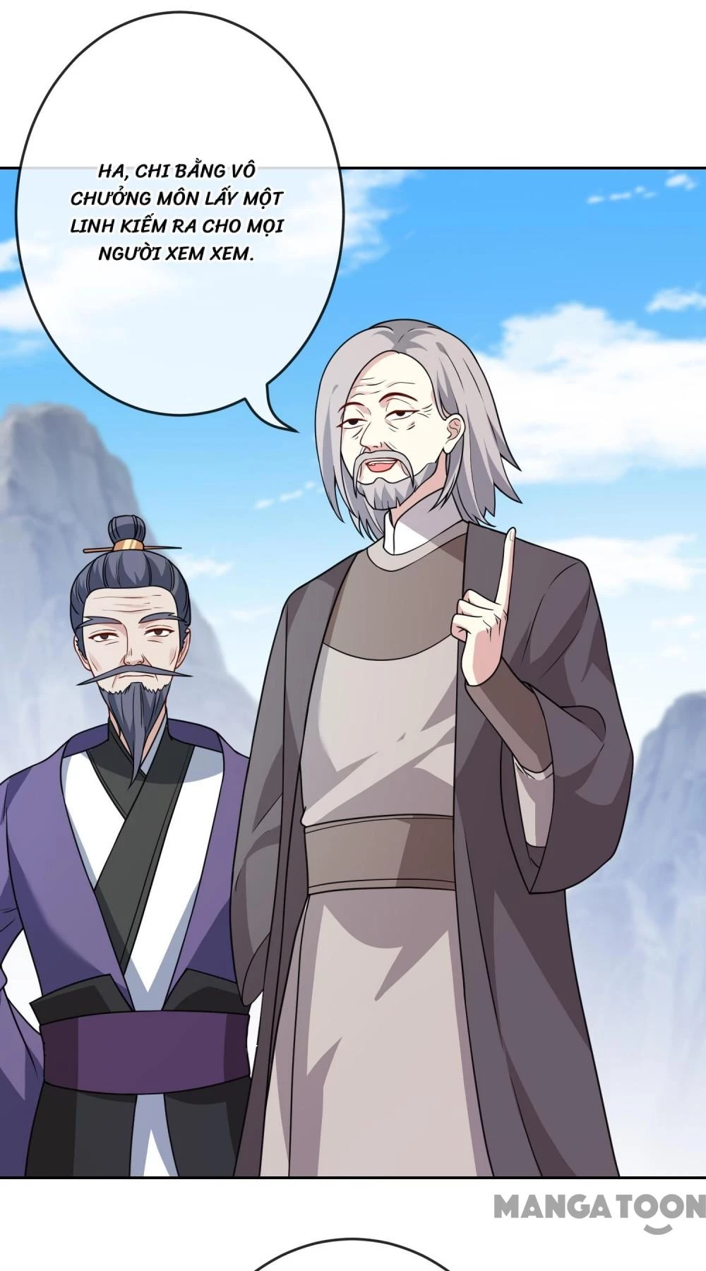 Thú Hắc Cuồng Phi Chapter 116 - 11