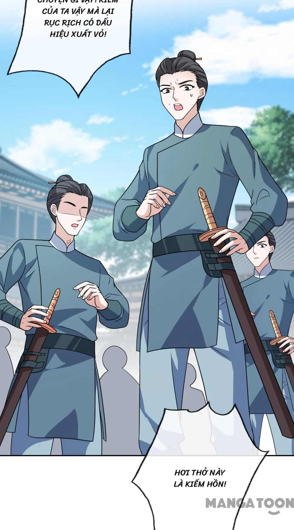 Thú Hắc Cuồng Phi Chapter 116 - 13