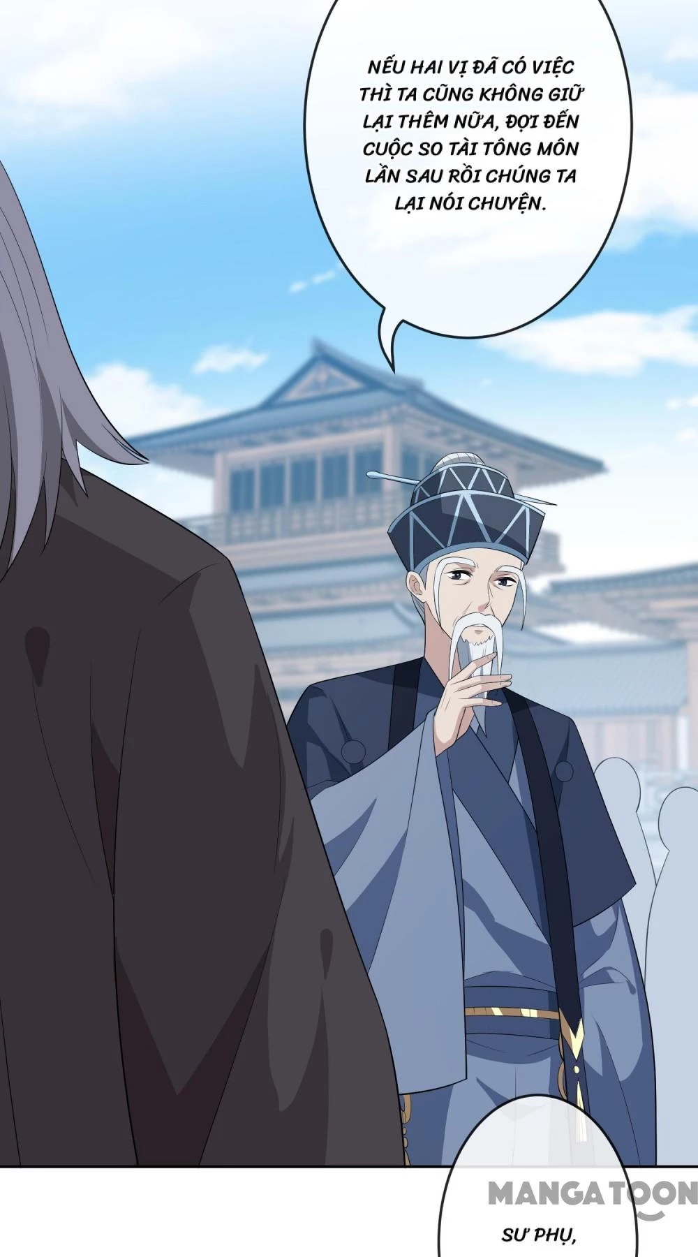 Thú Hắc Cuồng Phi Chapter 116 - 22