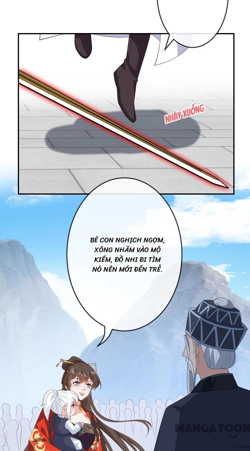 Thú Hắc Cuồng Phi Chapter 116 - 23