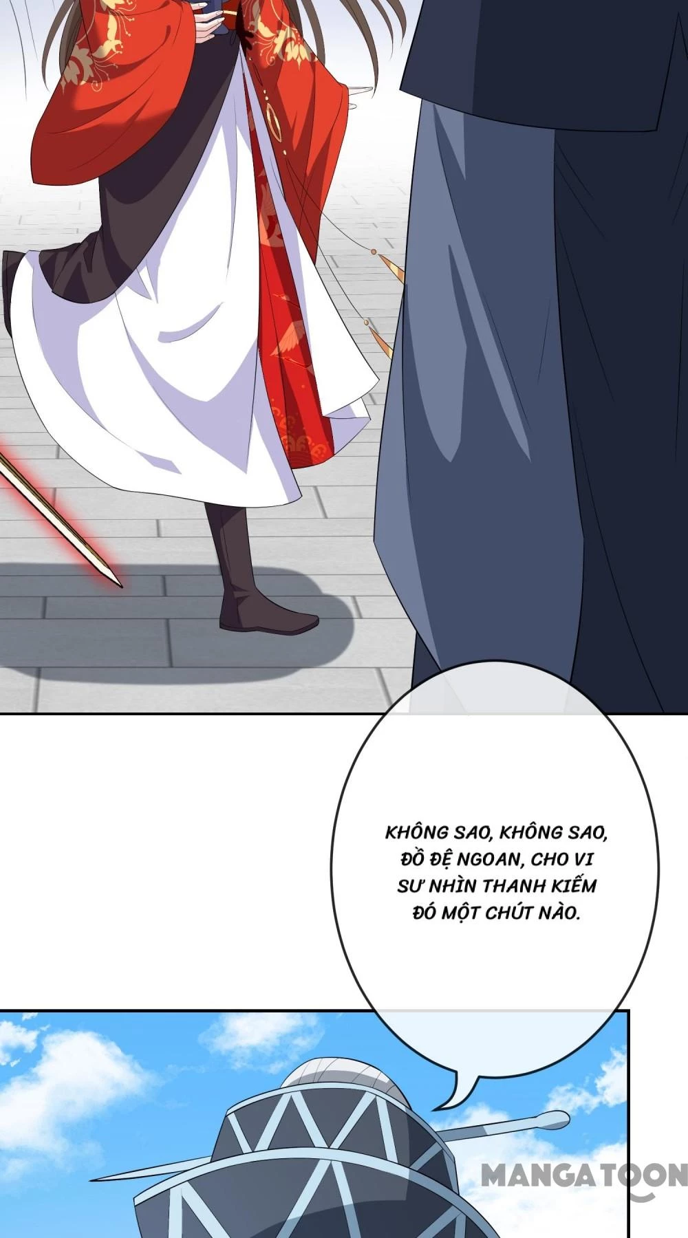 Thú Hắc Cuồng Phi Chapter 116 - 24