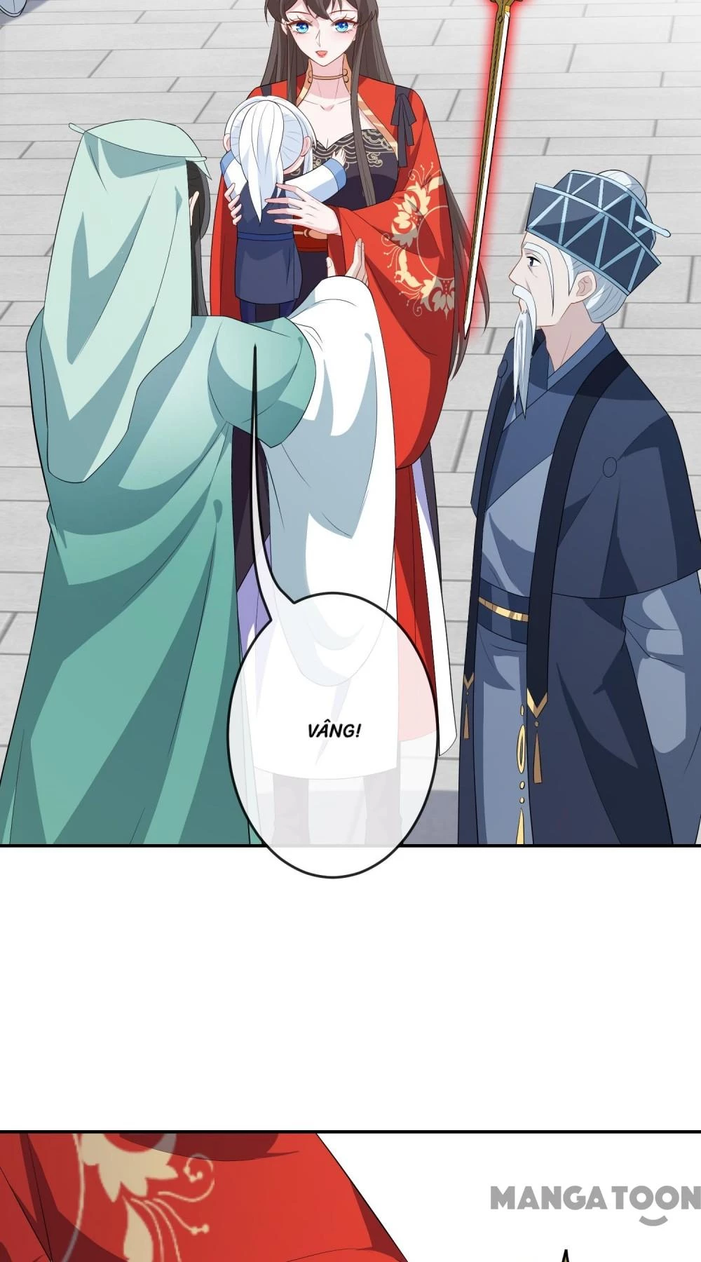 Thú Hắc Cuồng Phi Chapter 116 - 26