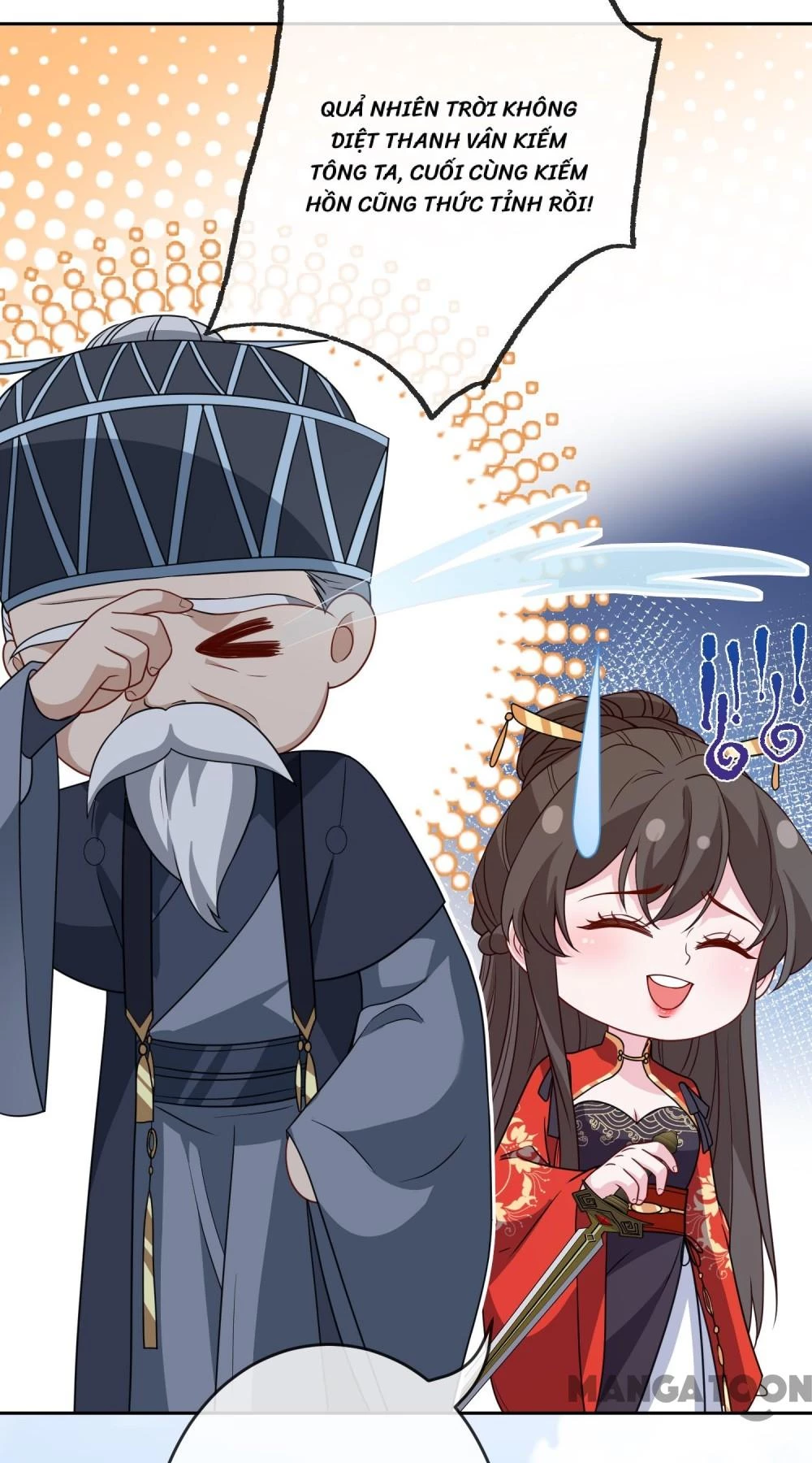 Thú Hắc Cuồng Phi Chapter 116 - 31