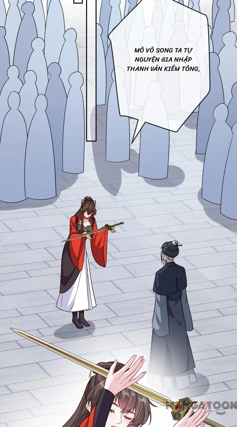 Thú Hắc Cuồng Phi Chapter 116 - 33