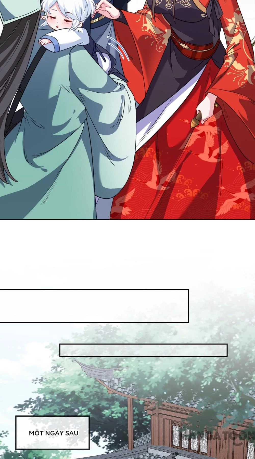 Thú Hắc Cuồng Phi Chapter 117 - 3