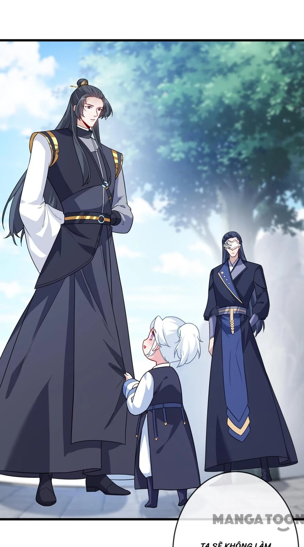 Thú Hắc Cuồng Phi Chapter 117 - 17