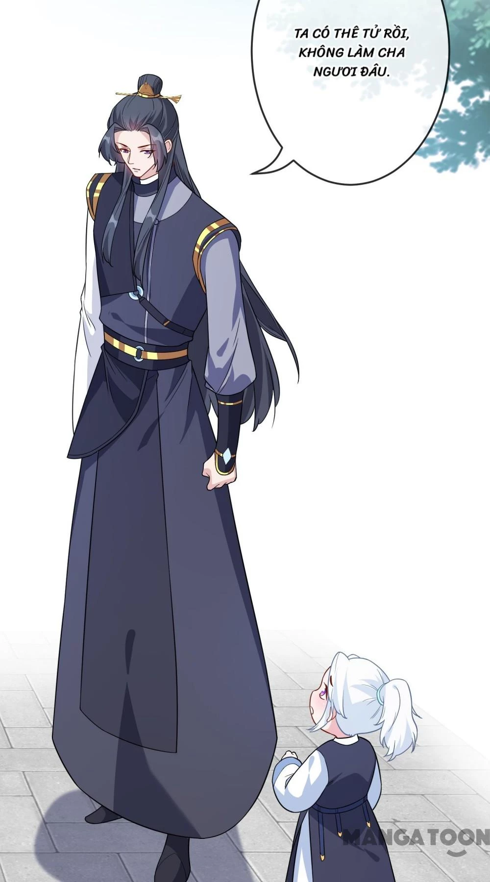 Thú Hắc Cuồng Phi Chapter 117 - 21