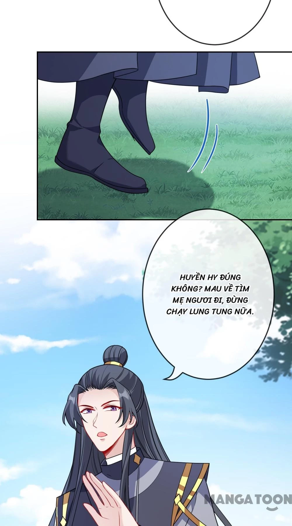 Thú Hắc Cuồng Phi Chapter 117 - 26