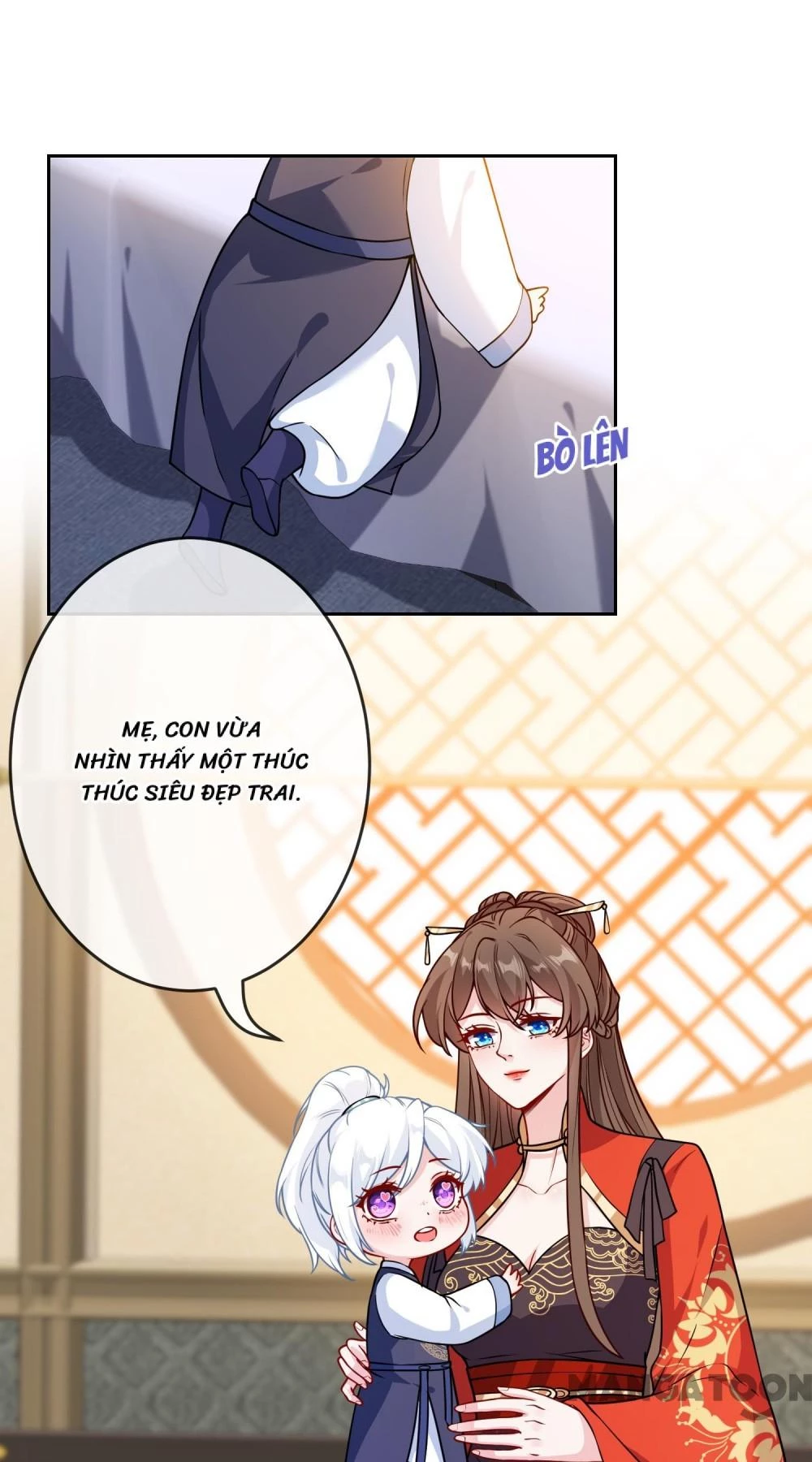 Thú Hắc Cuồng Phi Chapter 118 - 4