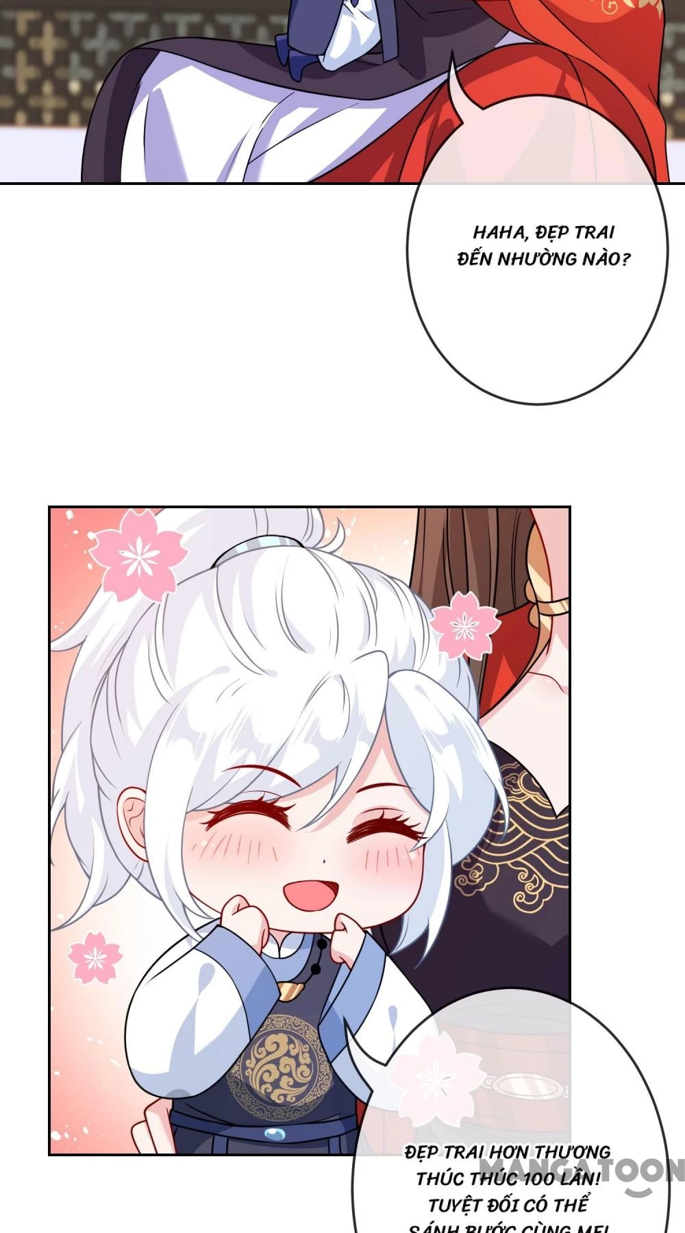 Thú Hắc Cuồng Phi Chapter 118 - 5