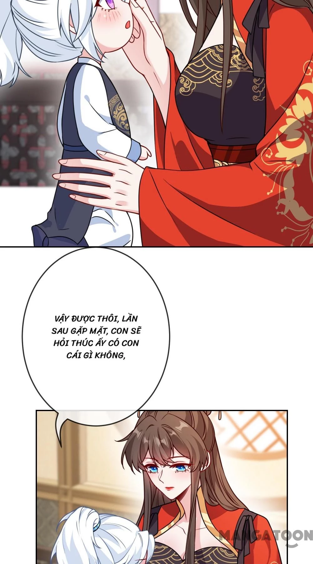 Thú Hắc Cuồng Phi Chapter 118 - 10