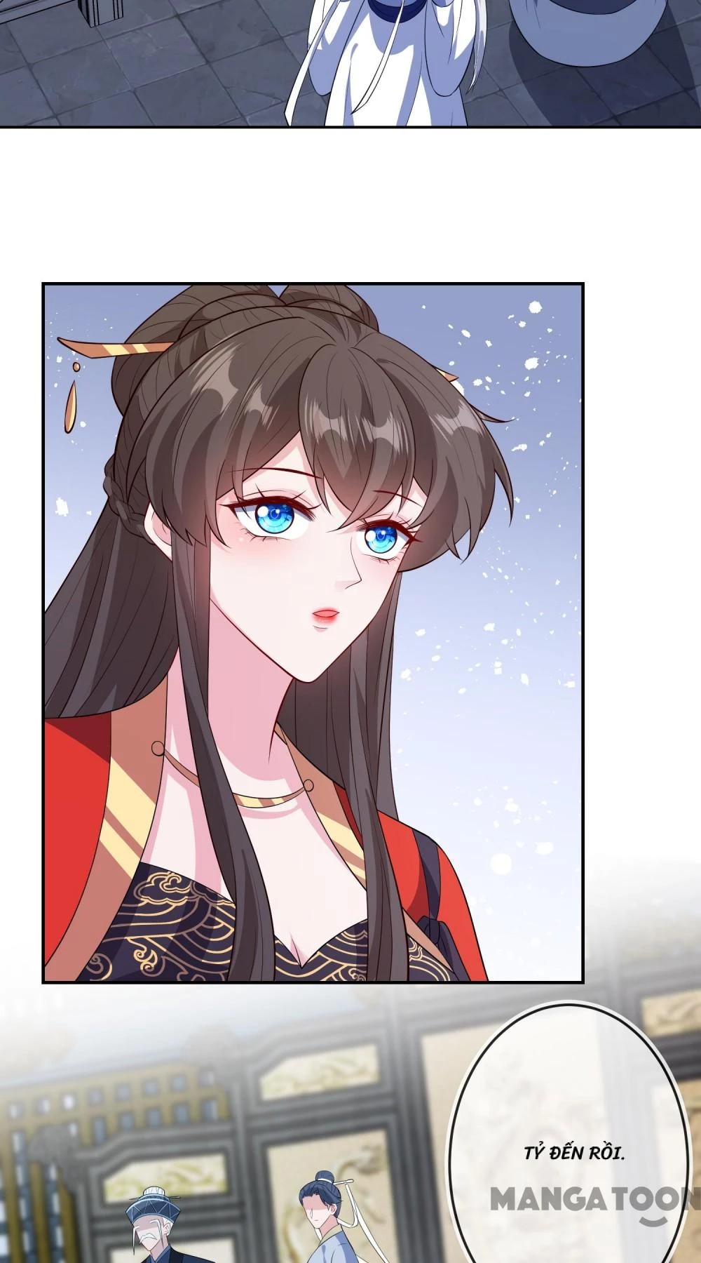 Thú Hắc Cuồng Phi Chapter 118 - 24