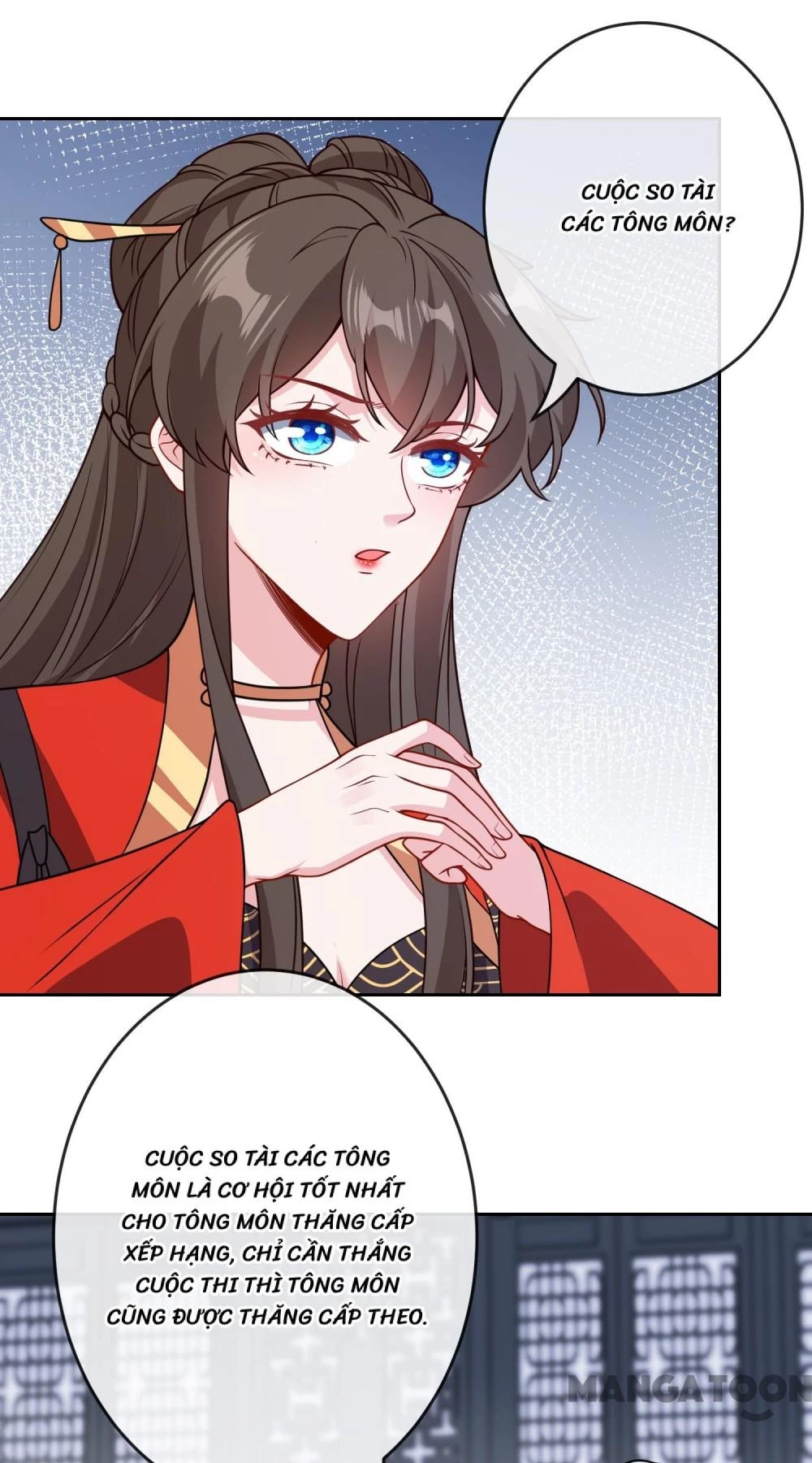 Thú Hắc Cuồng Phi Chapter 118 - 29