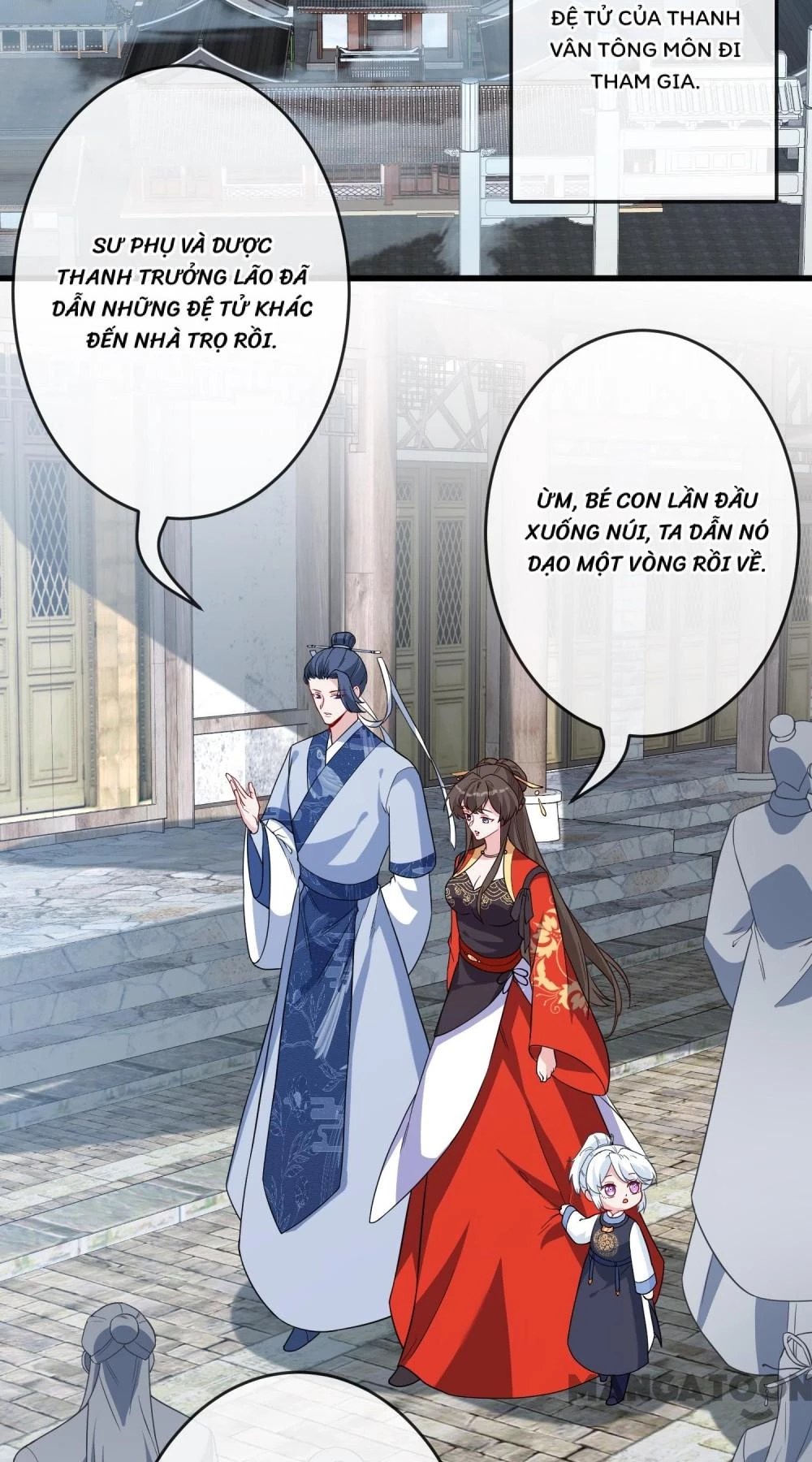 Thú Hắc Cuồng Phi Chapter 119 - 2