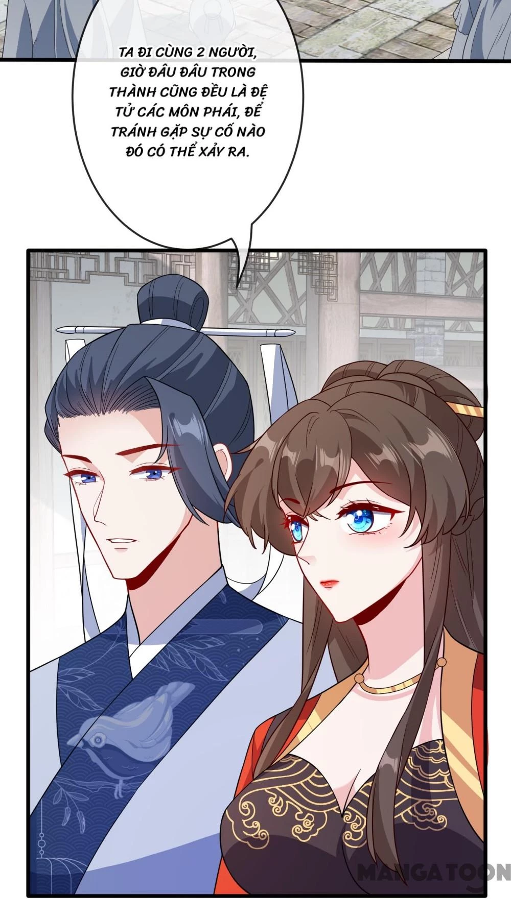 Thú Hắc Cuồng Phi Chapter 119 - 3