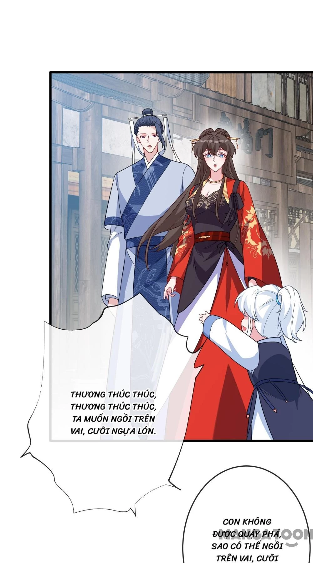 Thú Hắc Cuồng Phi Chapter 119 - 4