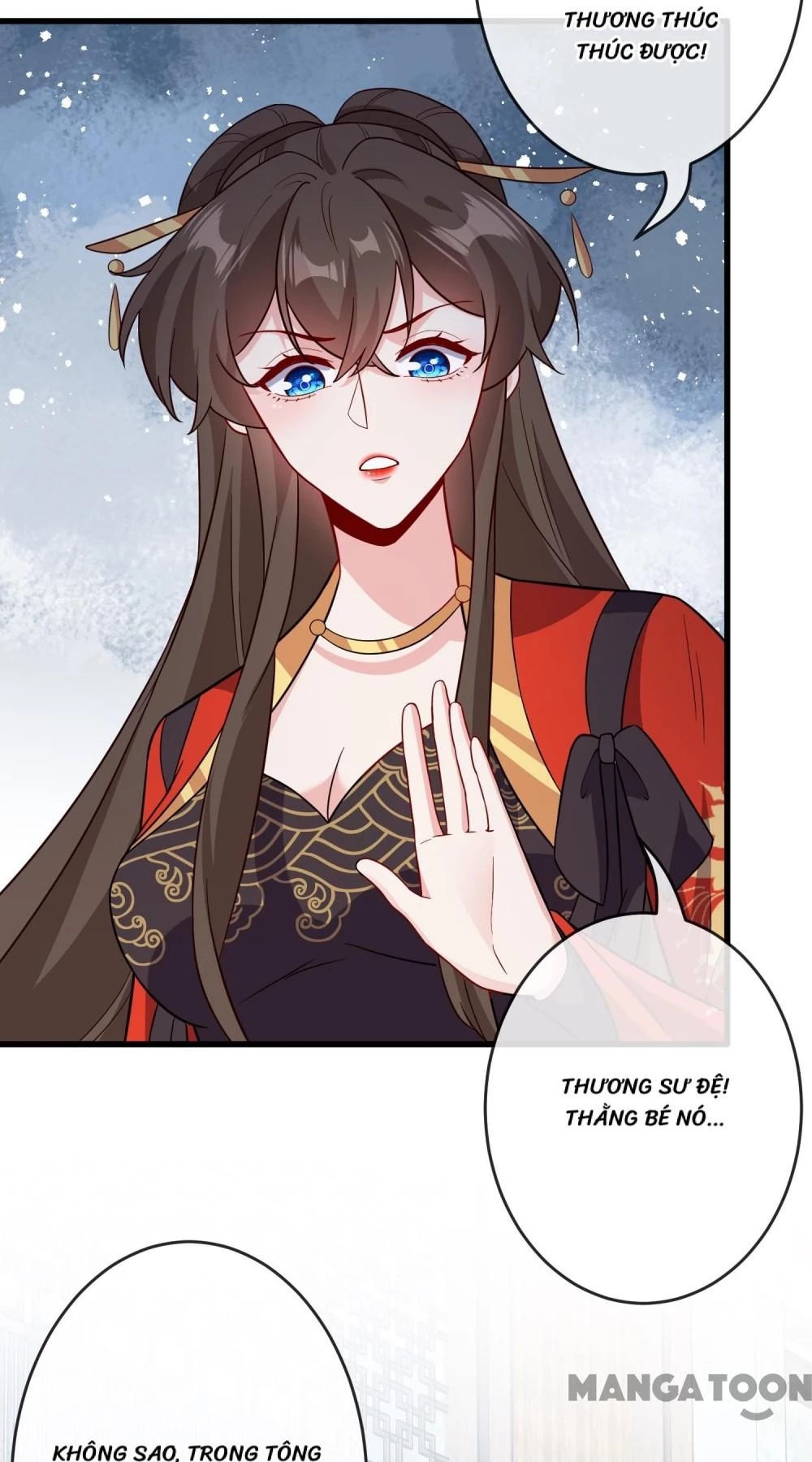 Thú Hắc Cuồng Phi Chapter 119 - 5