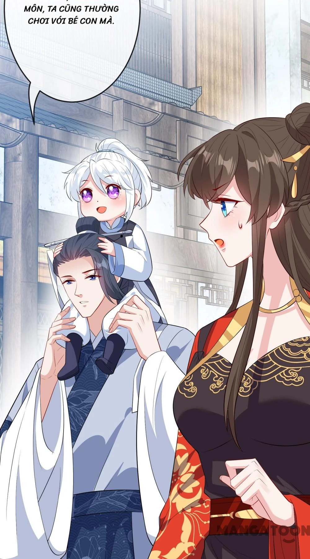 Thú Hắc Cuồng Phi Chapter 119 - 6